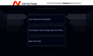 Technologytricks.com thumbnail