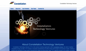 Technologyventures.constellation.com thumbnail