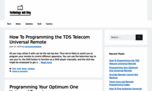 Technologywebblog.com thumbnail