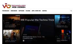 Technologywebdesign.com thumbnail