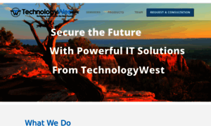 Technologywest.io thumbnail
