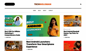 Technoloman.com thumbnail