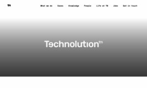 Technolution.dk thumbnail