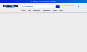 Technomad.com.br thumbnail