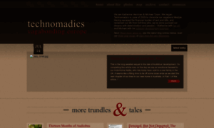 Technomadics.net thumbnail