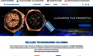 Technomarine.co thumbnail