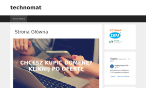 Technomat.pl thumbnail