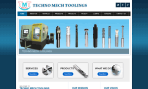 Technomechtoolings.com thumbnail