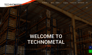 Technometalegypt.com thumbnail