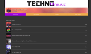 Technomusic.mobi thumbnail