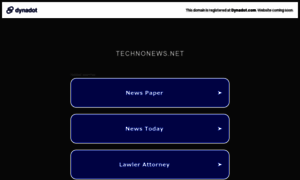 Technonews.net thumbnail