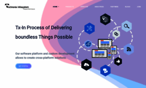 Technonix.co.in thumbnail