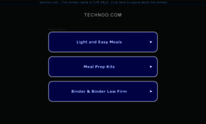 Technoo.com thumbnail