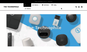 Technophileshop.com thumbnail