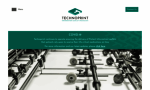 Technoprint.net thumbnail