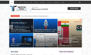 Technoratan.net thumbnail