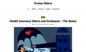 Technoriders.net thumbnail