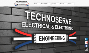 Technoserve.co.za thumbnail