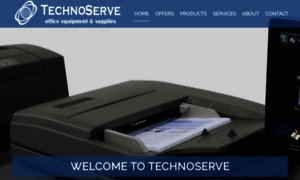 Technoserveonline.com thumbnail