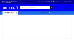 Technoshopping.com.br thumbnail