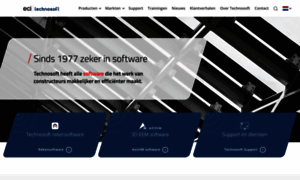 Technosoft.nl thumbnail