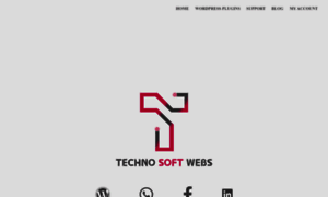 Technosoftwebs.com thumbnail