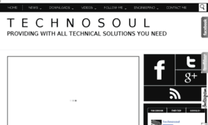 Technosoul.in thumbnail