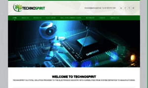 Technospirit.net thumbnail