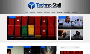 Technostall.com thumbnail