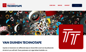 Technotape.nl thumbnail