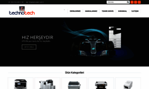 Technotech.com.tr thumbnail