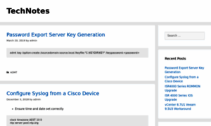 Technotes.online thumbnail