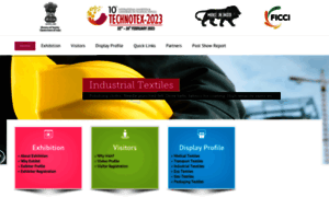 Technotexindia.in thumbnail