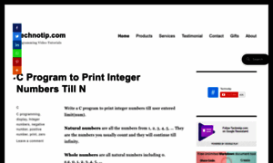 Technotip.com thumbnail
