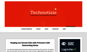 Technotizie.net thumbnail