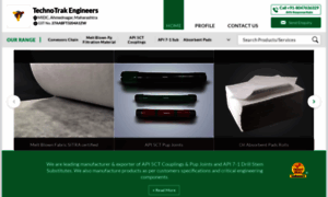 Technotrakengineers.com thumbnail