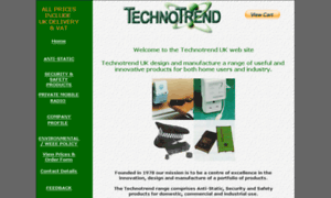 Technotrend.co.uk thumbnail