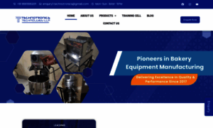 Technotronics.in thumbnail