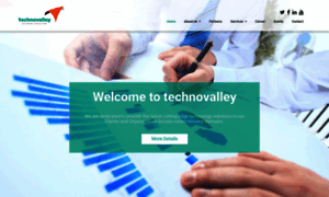 Technovalley.co.in thumbnail