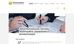 Technovision.ru thumbnail