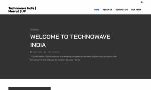 Technowave.co.in thumbnail