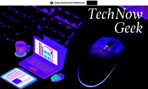 Technowgeek.wordpress.com thumbnail