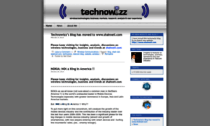 Technowizz.wordpress.com thumbnail