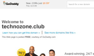 Technozone.club thumbnail