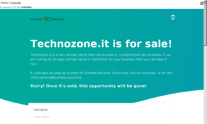 Technozone.it thumbnail