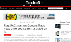 Techo3.com thumbnail