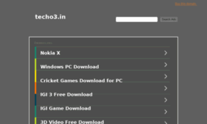 Techo3.in thumbnail