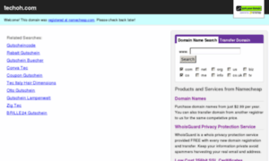 Techoh.com thumbnail