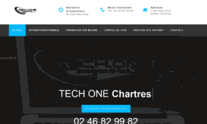 Techone.fr thumbnail