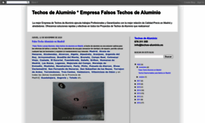 Techos-de-aluminio.blogspot.com thumbnail